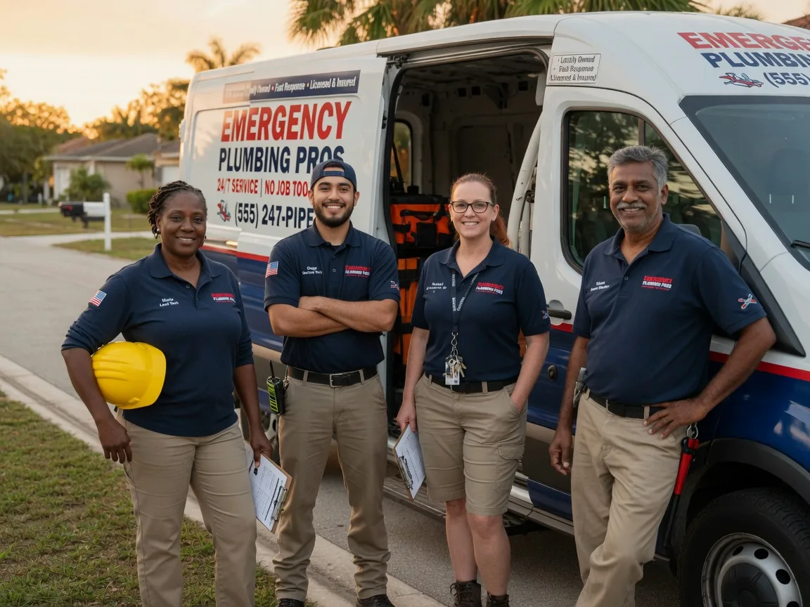 Emergency Plumber company in North Liberty, IN