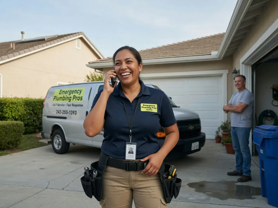 Emergency Plumber North Liberty, IN FAQs
