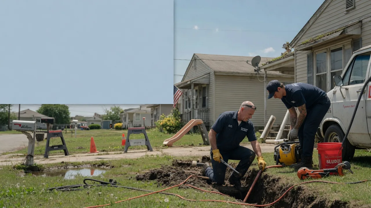 Emergency Plumber in North Liberty, IN near me